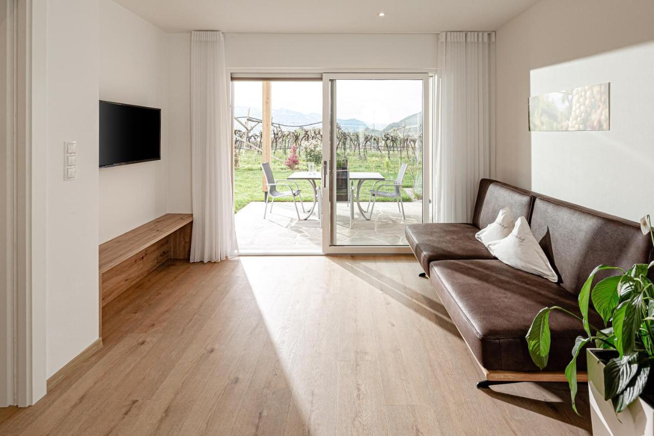 Praelatenhof Wine & Apartments Caldaro Zewnętrze zdjęcie