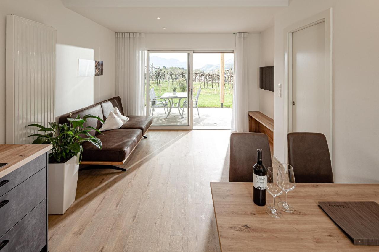 Praelatenhof Wine & Apartments Caldaro Zewnętrze zdjęcie